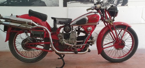 1938 Moto Guzzi GTC - 8