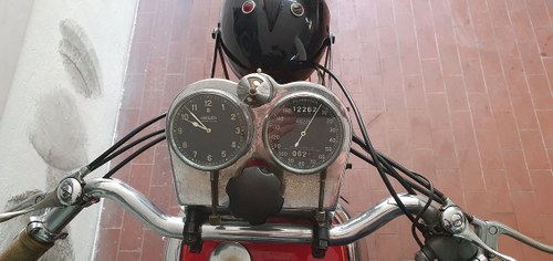 1934 Moto Guzzi W 500 BITUBO - 5