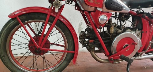 1934 Moto Guzzi W 500 BITUBO - 8