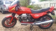 1986 Moto Guzzi 1000 LE Mans