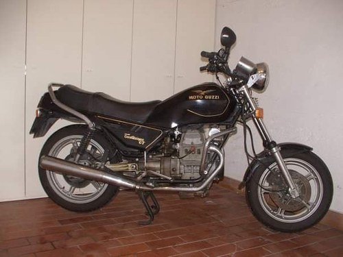 1988 Moto Guzzi Trentacique GT