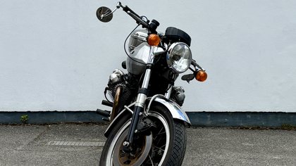 1979 Moto Guzzi 850 T3