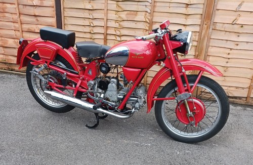 1955 Moto-Guzzi Airone - FOR AUCTION 22ND JUNE For Sale by Auction