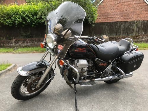 1991 Moto Guzzi California 3 1000cc