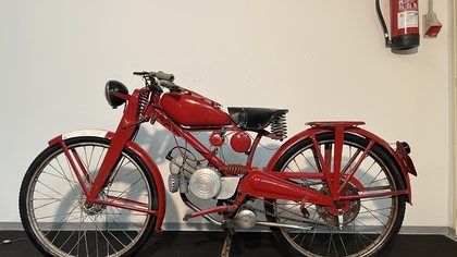 1943 Moto Guzzi V65