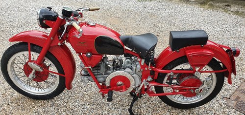 1956 MOTO GUZZI FALCONE TURISMO Kaufen Bei