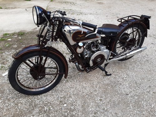 1934 Moto Guzzi GT 16