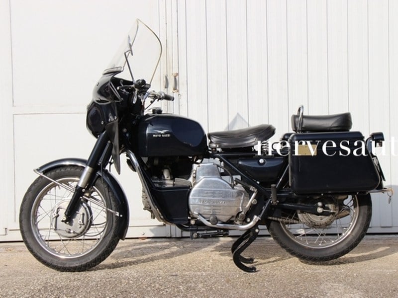 Moto Guzzi Nuovo Falcone