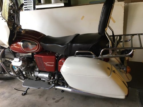 1979 Moto Guzzi Eldorado