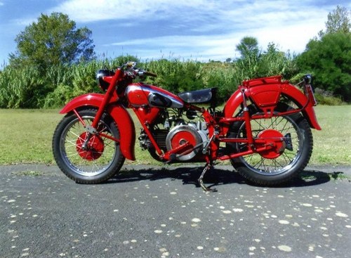 MOTO GUZZI GTW 500 - 1947 Kaufen Bei