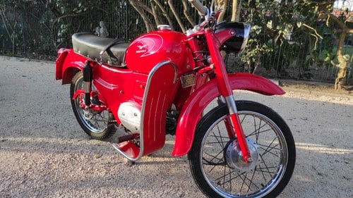 1964 Moto Guzzi Zigolo