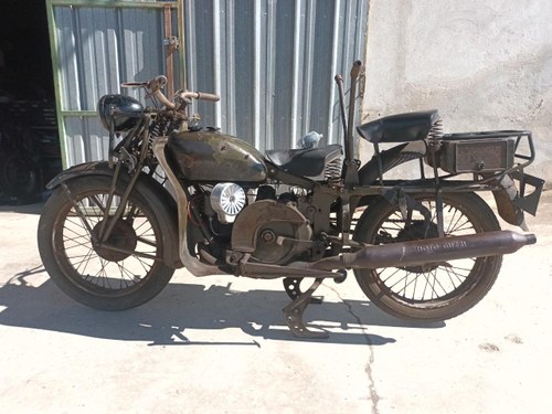 MOTO GUZZI Superalce SUPER ALCE - 1946 Kaufen Bei
