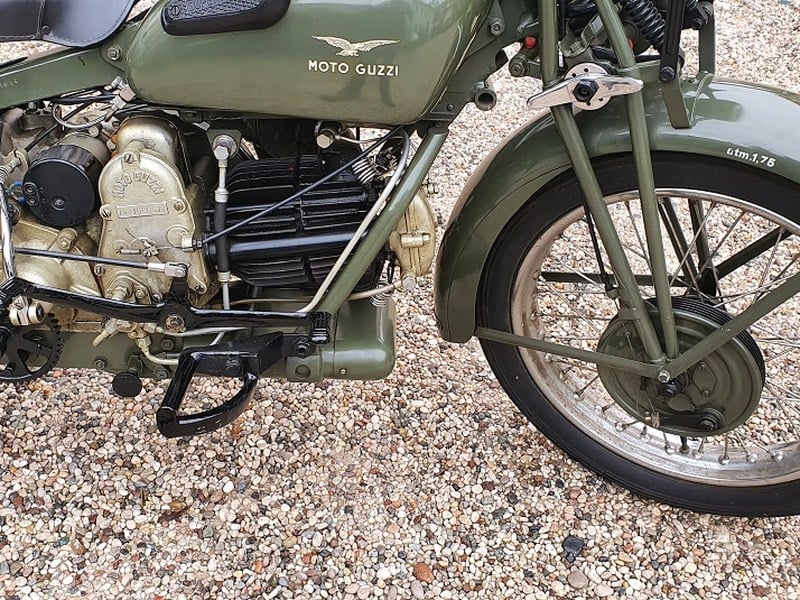 MOTO GUZZI SUPERALCE