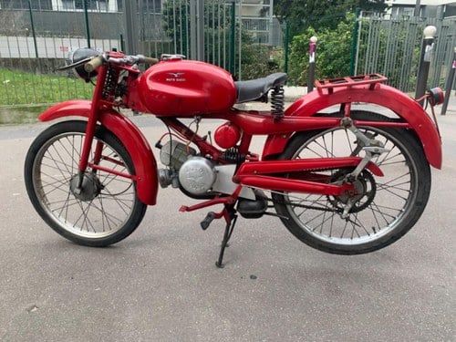 MOTO GUZZI Cardellino - 1959 For Sale