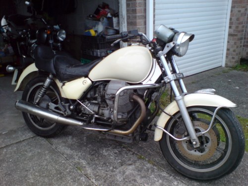 1993 Moto Guzzi California III