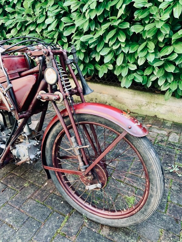 1929 Moto Guzzi 250 SS - 2 1929 Moto Guzzi 250 SS - 2