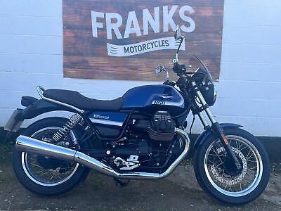 2022 Moto Guzzi V7 Special VERKOCHT