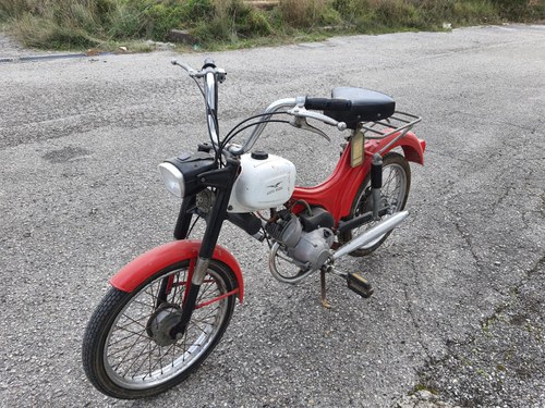1974 Moto Guzzi Dingo 50 Kaufen Bei