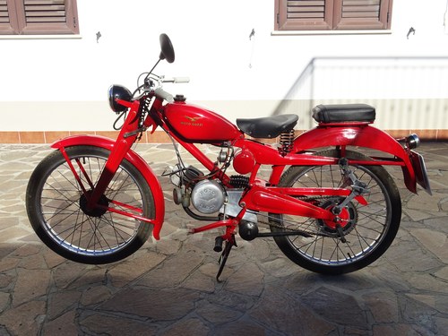 1956 MOTO GUZZI Cardellino 65 For Sale