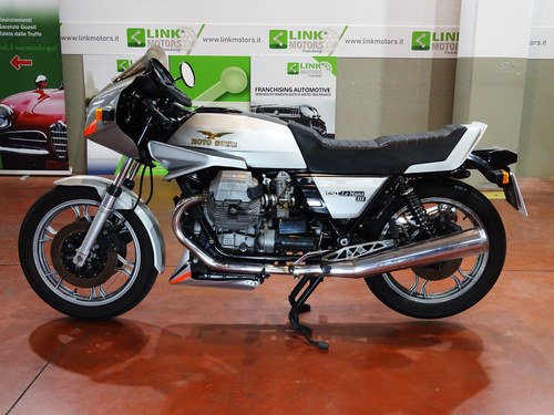 1981 MOTO GUZZI Le Mans 850 Mark III En Venta