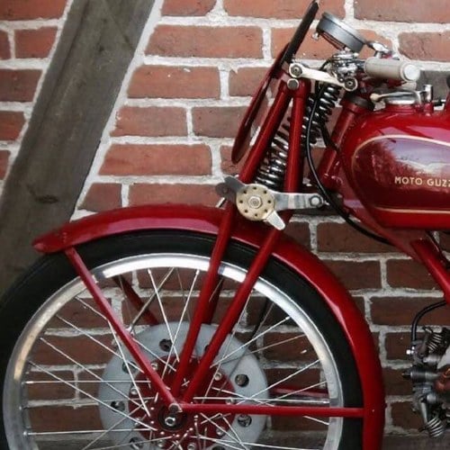 1945 Moto Guzzi Condor