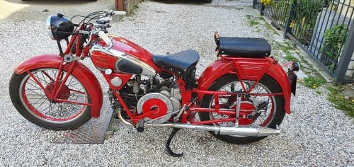 1937 MOTO GUZZI GTW VENDUTO