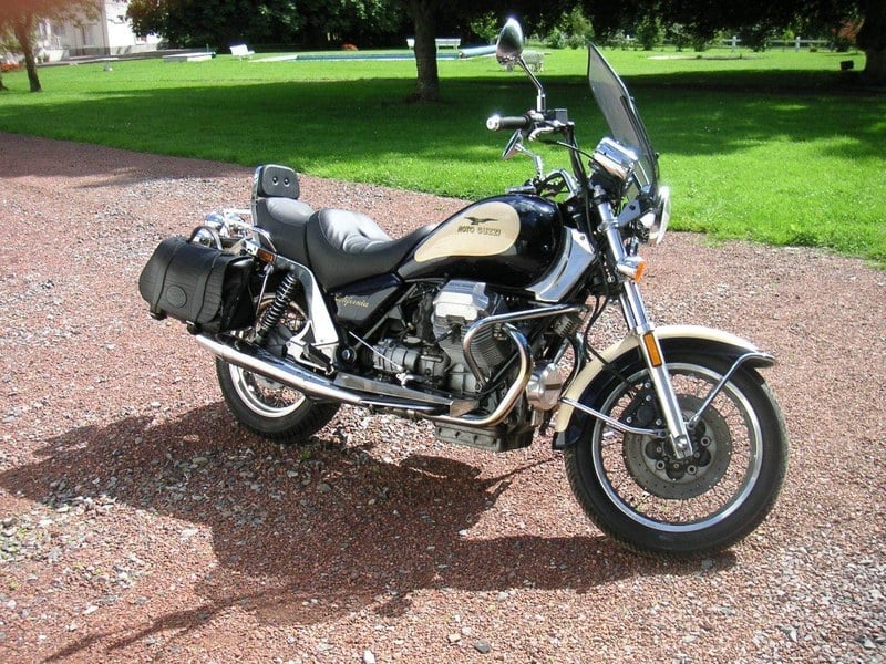 MOTO GUZZI California 1100 - 1996