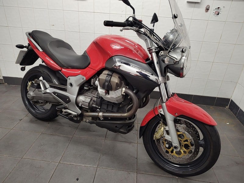 2006 Moto Guzzi Breva