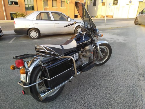 1976 Moto Guzzi 850 T3