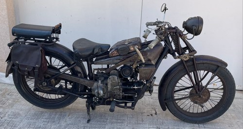 1930 Moto Guzzi Sport 14