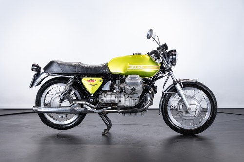 1973 MOTO GUZZI V7 Sport Kaufen Bei