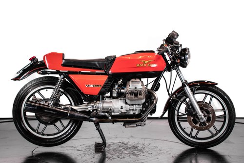 1982 Moto Guzzi V 35 Imola In vendita