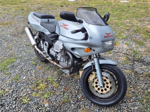 1996 Moto Guzzi Sport 1100 Kaufen Bei