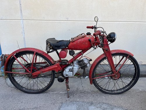 1960 MOTO GUZZI V65 TT 65 En Venta