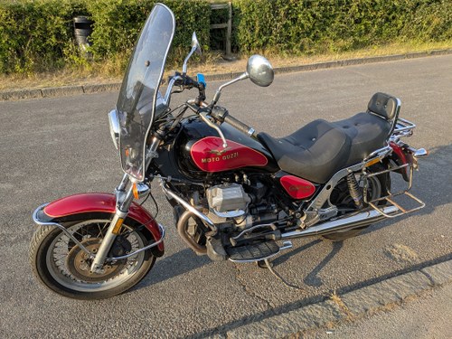1996 Moto Guzzi California 1100