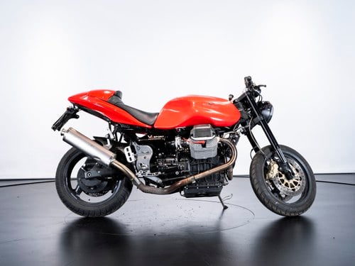 2005 MOTO GUZZI V11 Te koop