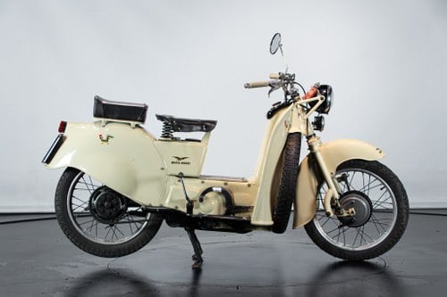 1951 MOTO GUZZI GALLETTO A vendre