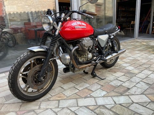1981 Moto Guzzi 850 T3 Kaufen Bei