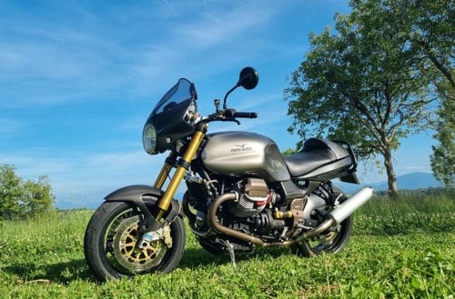 2007 MOTO GUZZI V11 Café Sport Kaufen Bei