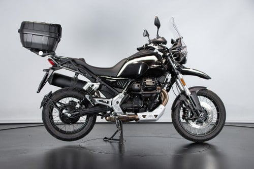 2022 MOTO GUZZI V85 TT GUARDIA D’ONORE 1946 For Sale