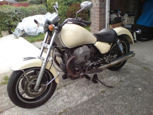 1993 Moto Guzzi California III
