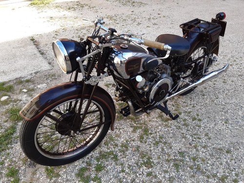 1937 Moto Guzzi GTS For Sale