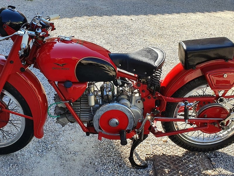 MOTO GUZZI FALCONE SPORT