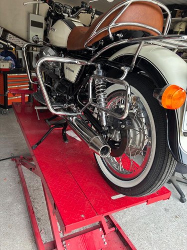 1982 MOTO GUZZI California 2 Kaufen Bei