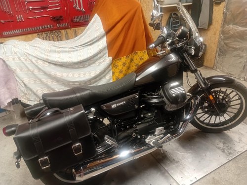 2018 MOTO GUZZI V9 V9 roamer For Sale