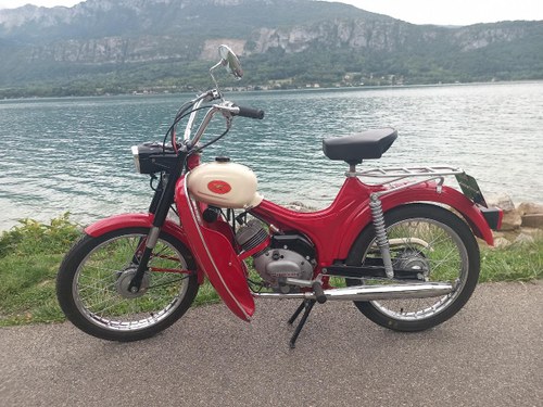 1968 Moto Guzzi Dingo A vendre