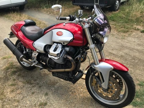 2000 Moto Guzzi V10 Centauro For Sale