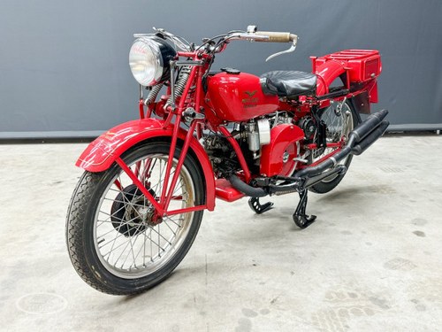 1952 Moto Guzzi Superalce Privato For Sale