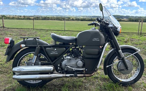 1970 Moto Guzzi Nuovo Falcone In vendita
