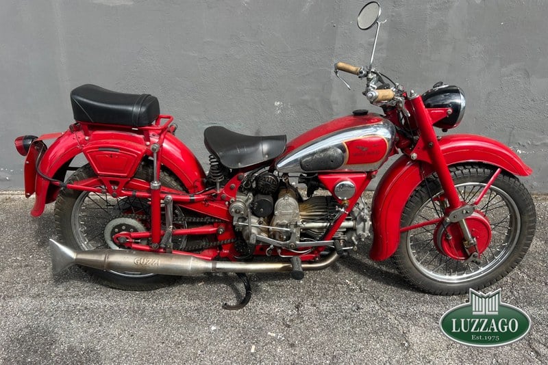 1949 Moto Guzzi Astore - 1 1949 Moto Guzzi Astore - 1
